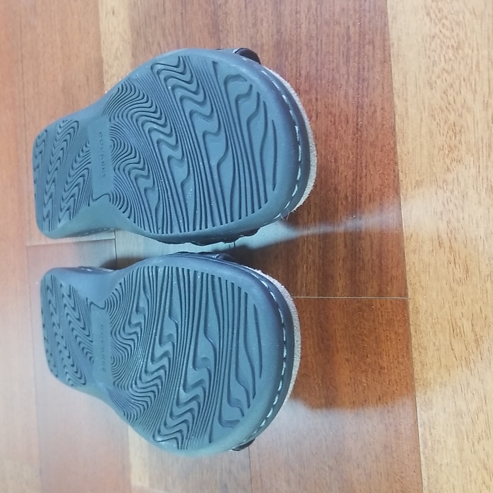 New Mens Dockers Memory Foam Slides - image 6